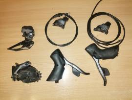 sram force d1 axs eladó force d1 Road Bike & Gravel Bike & Triathlon Bike Component, Road / Gravel Bike Derailleurs electronic SRAM Force eTap used For Sale