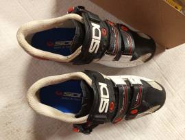Sidi Genius7 Genius7  Cipő / Zokni / Kamásli 42 használt férfi/unisex ELADÓ