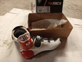 Sidi Genius7 Genius7  Cipő / Zokni / Kamásli 42 használt férfi/unisex ELADÓ