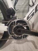 SCOTT Addict rc10 Road bike SRAM Red eTap AXS disc brake used For Sale