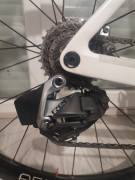 SCOTT Addict rc10 Road bike SRAM Red eTap AXS disc brake used For Sale