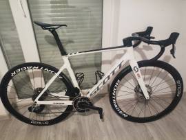 SCOTT Addict rc10 Road bike SRAM Red eTap AXS disc brake used For Sale
