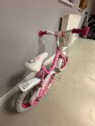_Other Hello Kitty 12’ gyerek kislány kerékpár bicikli Kids Bikes / Children Bikes used For Sale