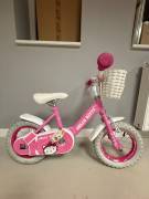 _Other Hello Kitty 12’ gyerek kislány kerékpár bicikli Kids Bikes / Children Bikes used For Sale