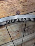 Shimano R500 országúti kerékszett! R500 Road Bike & Gravel Bike & Triathlon Bike Component, Road Bike Wheels / Tyres 28" used For Sale