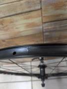 Shimano MT55 Disc 26 centerlock-os első kerék! Shimano MT55 Disc 26  Mountain Bike Alkatrész, MTB Kerék / Felni / Gumi 26" belsős használt ELADÓ