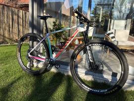 CANYON Exceed CF7 Mountain Bike 29" elöl teleszkópos SRAM GX Eagle használt ELADÓ