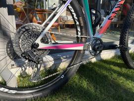 CANYON Exceed CF7 Mountain Bike 29" elöl teleszkópos SRAM GX Eagle használt ELADÓ