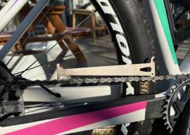 CANYON Exceed CF7 Mountain Bike 29" elöl teleszkópos SRAM GX Eagle használt ELADÓ