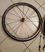 Eladó egy prémium Fulcrum Racing Zero 2-Way Fit országúti kerékszett,   Fulcrum Racing Zero 2-Way Fit Országúti / Gravel / Triatlon Alkatrész, Országúti  Kerék / Felni / Gumi 28" használt ELADÓ