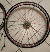 Eladó egy prémium Fulcrum Racing Zero 2-Way Fit országúti kerékszett,   Fulcrum Racing Zero 2-Way Fit Országúti / Gravel / Triatlon Alkatrész, Országúti  Kerék / Felni / Gumi 28" használt ELADÓ