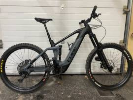 CUBE CUBE STEREO HYBRID 160 HPC SL 625 27,5 Electric Mountain Bike dual suspension Bosch used For Sale