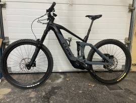 CUBE CUBE STEREO HYBRID 160 HPC SL 625 27,5 Electric Mountain Bike dual suspension Bosch used For Sale