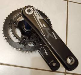 FSA SL-K Light karbon hajtókar 50/34 – 172,5 mm – BB386 EVO FSA SL-K Light karbon hajtókar Road Bike & Gravel Bike & Triathlon Bike Component, Road Bike Drivetrain _Other shimano outi used For Sale