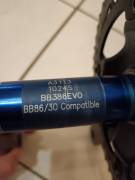 FSA SL-K Light karbon hajtókar 50/34 – 172,5 mm – BB386 EVO FSA SL-K Light karbon hajtókar Road Bike & Gravel Bike & Triathlon Bike Component, Road Bike Drivetrain _Other shimano outi used For Sale