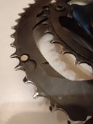 FSA SL-K Light karbon hajtókar 50/34 – 172,5 mm – BB386 EVO FSA SL-K Light karbon hajtókar Road Bike & Gravel Bike & Triathlon Bike Component, Road Bike Drivetrain _Other shimano outi used For Sale