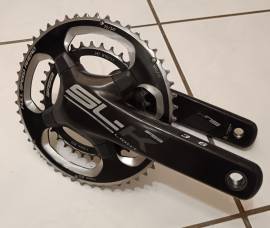 FSA SL-K Light karbon hajtókar 50/34 – 172,5 mm – BB386 EVO FSA SL-K Light karbon hajtókar Road Bike & Gravel Bike & Triathlon Bike Component, Road Bike Drivetrain _Other shimano outi used For Sale