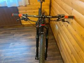 CUBE AMS 100 C:68 SLT 29 Mountain Bike 29" össztelós / fully SRAM GX használt ELADÓ