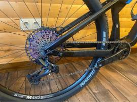 CUBE AMS 100 C:68 SLT 29 Mountain Bike 29" össztelós / fully SRAM GX használt ELADÓ