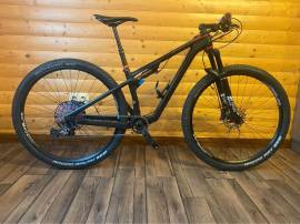 CUBE AMS 100 C:68 SLT 29 Mountain Bike 29" össztelós / fully SRAM GX használt ELADÓ