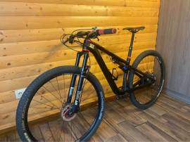CUBE AMS 100 C:68 SLT 29 Mountain Bike 29" össztelós / fully SRAM GX használt ELADÓ
