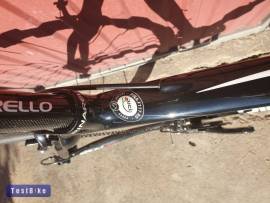 PINARELLO Dogma UD60 Road bike Campagnolo Record calliper brake used For Sale