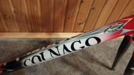 Colnago váz szet COLNAGO Dream Artdecor Országúti / Gravel / Triatlon Alkatrész, Országúti / Gravel / Váz /Vázszett / Villa alu acél 700c (622) használt ELADÓ