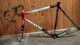 Colnago váz szet COLNAGO Dream Artdecor Országúti / Gravel / Triatlon Alkatrész, Országúti / Gravel / Váz /Vázszett / Villa alu acél 700c (622) használt ELADÓ