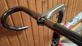 Colnago váz szet COLNAGO Dream Artdecor Országúti / Gravel / Triatlon Alkatrész, Országúti / Gravel / Váz /Vázszett / Villa alu acél 700c (622) használt ELADÓ