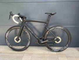 SPECIALIZED Venge Pro Road bike Shimano Ultegra Di2 disc brake used For Sale