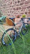 CORRATEC Cct pro carbon Road bike Shimano Dura Ace calliper brake used For Sale