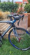CORRATEC Cct pro carbon Road bike Shimano Dura Ace calliper brake used For Sale
