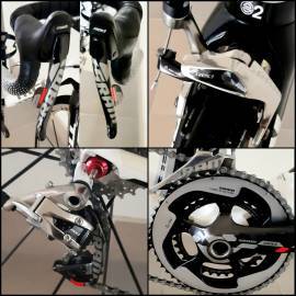 TREK Madone SSL  Országúti használt ELADÓ