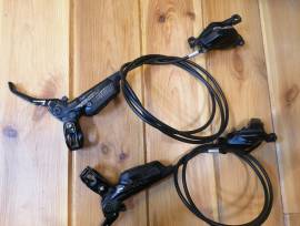 Sram code R 4 dugattyús tárcsafék  code Mountain Bike Alkatrész, MTB Fék / Fékszett használt ELADÓ