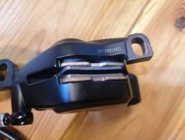 Sram code R 4 dugattyús tárcsafék  code Mountain Bike Alkatrész, MTB Fék / Fékszett használt ELADÓ