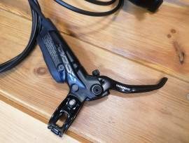 Sram code R 4 dugattyús tárcsafék  code Mountain Bike Alkatrész, MTB Fék / Fékszett használt ELADÓ
