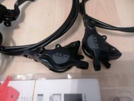 új SLX m7100 tárcsafék szett m7100 Mountain Bike Alkatrész, MTB Fék / Fékszett nem használt ELADÓ