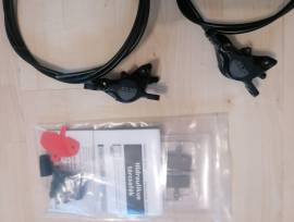 új SLX m7100 tárcsafék szett m7100 Mountain Bike Alkatrész, MTB Fék / Fékszett nem használt ELADÓ