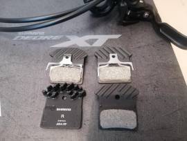 új shimano icetech fékbetétek j05a rf Mountain Bike Alkatrész, MTB Fék / Fékszett nem használt ELADÓ