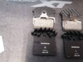 új shimano icetech fékbetétek j05a rf Mountain Bike Alkatrész, MTB Fék / Fékszett nem használt ELADÓ