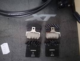 új shimano icetech fékbetétek j05a rf Mountain Bike Alkatrész, MTB Fék / Fékszett nem használt ELADÓ