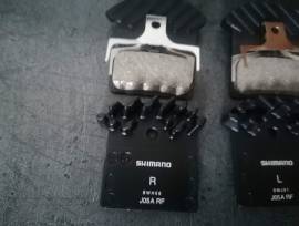 új shimano icetech fékbetétek j05a rf Mountain Bike Alkatrész, MTB Fék / Fékszett nem használt ELADÓ