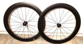 Csúcs Roval Rapide CLX64 karbon kerékszett eladó!!! CLX64 Road Bike & Gravel Bike & Triathlon Bike Component, Road Bike Wheels / Tyres 700c (622) used For Sale