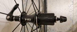 Cannondale Hollowgram HG SL 35 felni fékes karbon kerékszett, szép állapotban! Hollowgram HG SL35 Road Bike & Gravel Bike & Triathlon Bike Component, Road Bike Wheels / Tyres 700c (622) used For Sale
