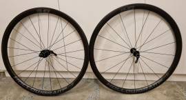 Cannondale Hollowgram HG SL 35 felni fékes karbon kerékszett, szép állapotban! Hollowgram HG SL35 Road Bike & Gravel Bike & Triathlon Bike Component, Road Bike Wheels / Tyres 700c (622) used For Sale