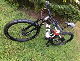 HUSQUARNA MC4 Electric Mountain Bike dual suspension Shimano Shimano Deore XT used For Sale