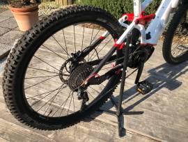 HUSQUARNA MC4 Electric Mountain Bike dual suspension Shimano Shimano Deore XT used For Sale