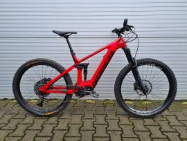 NORCO Sight VLT C2 Carbon fully ebike 630Wh 800km Electric Mountain Bike 27.5" (650b) dual suspension Shimano SRAM NX Eagle used For Sale