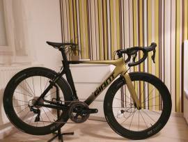 GIANT Propel Road bike Shimano Dura Ace used For Sale