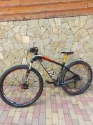 SCOTT Scale 910 Mountain Bike 29" front suspension Shimano Deore used For Sale